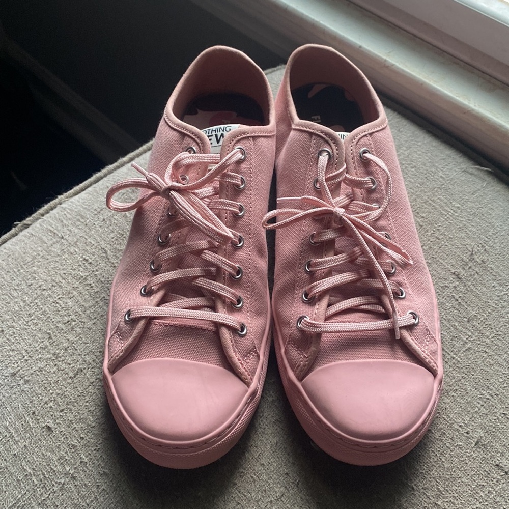Nothing New brand sneakers